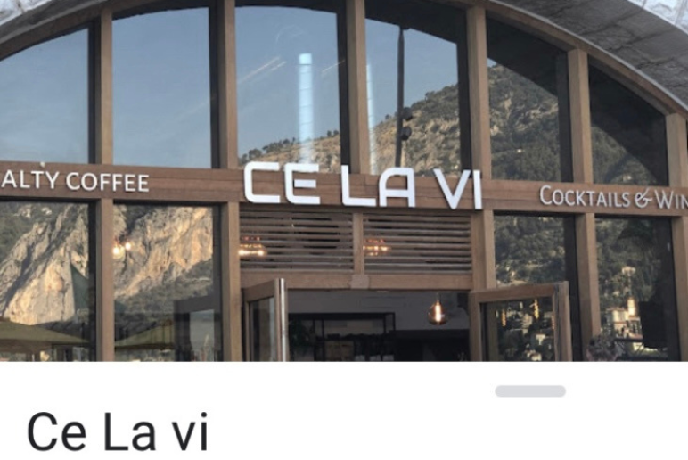 Ce La vi cafe