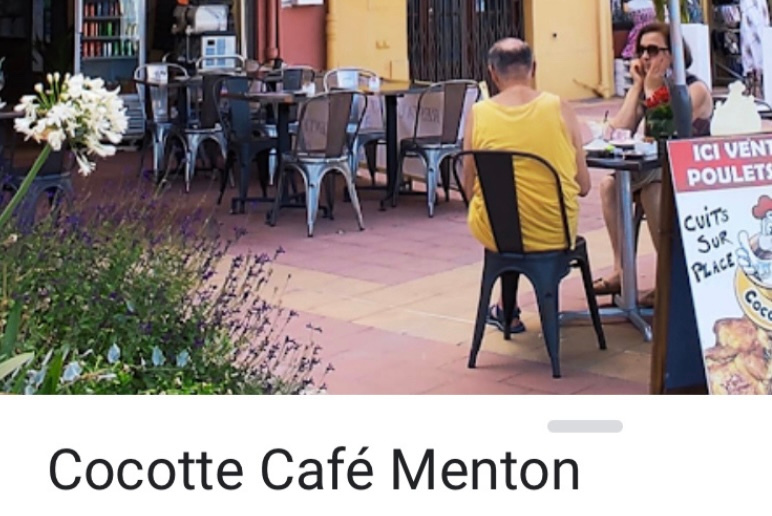 Cocotte cafe